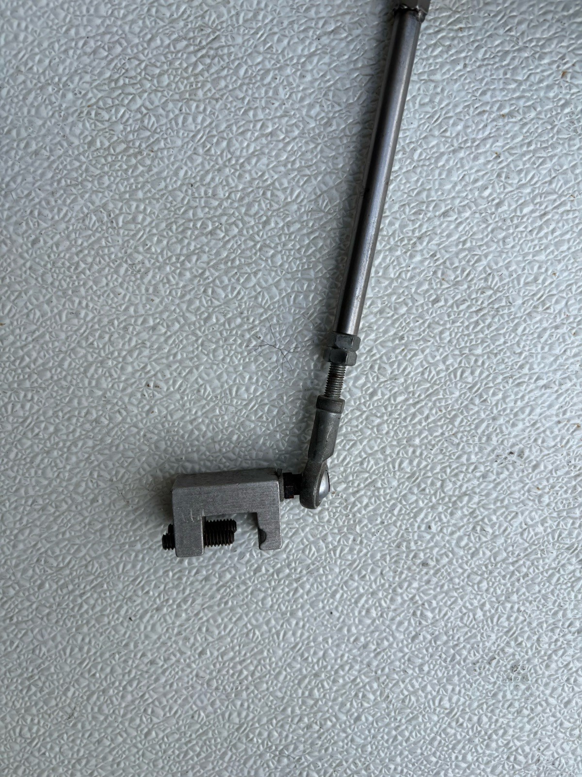 MPS handicap driver hand controls