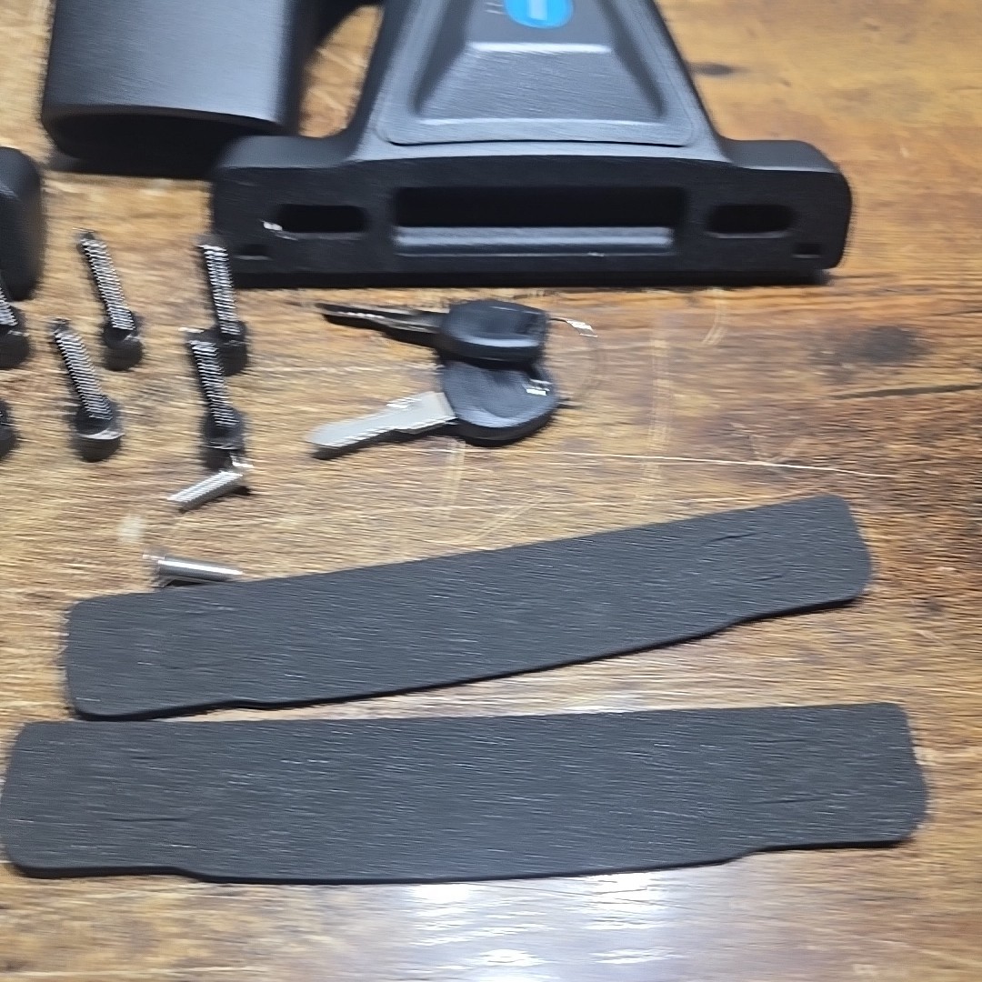 Roof Rack Cross Bars 260lbs Fit for 2023 2024 2025 2026 Honda CR-V ... Fast Ship