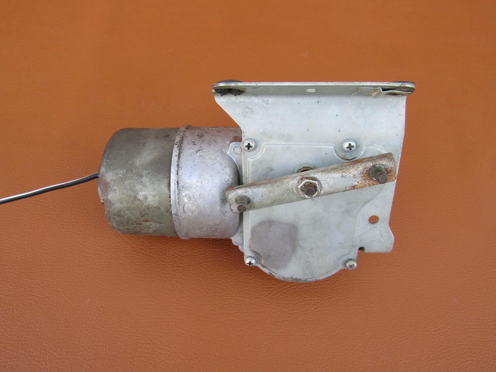 1955-1957 Chevy GMC Truck Nice Orig Electric Windshield Wiper Motor 5047988