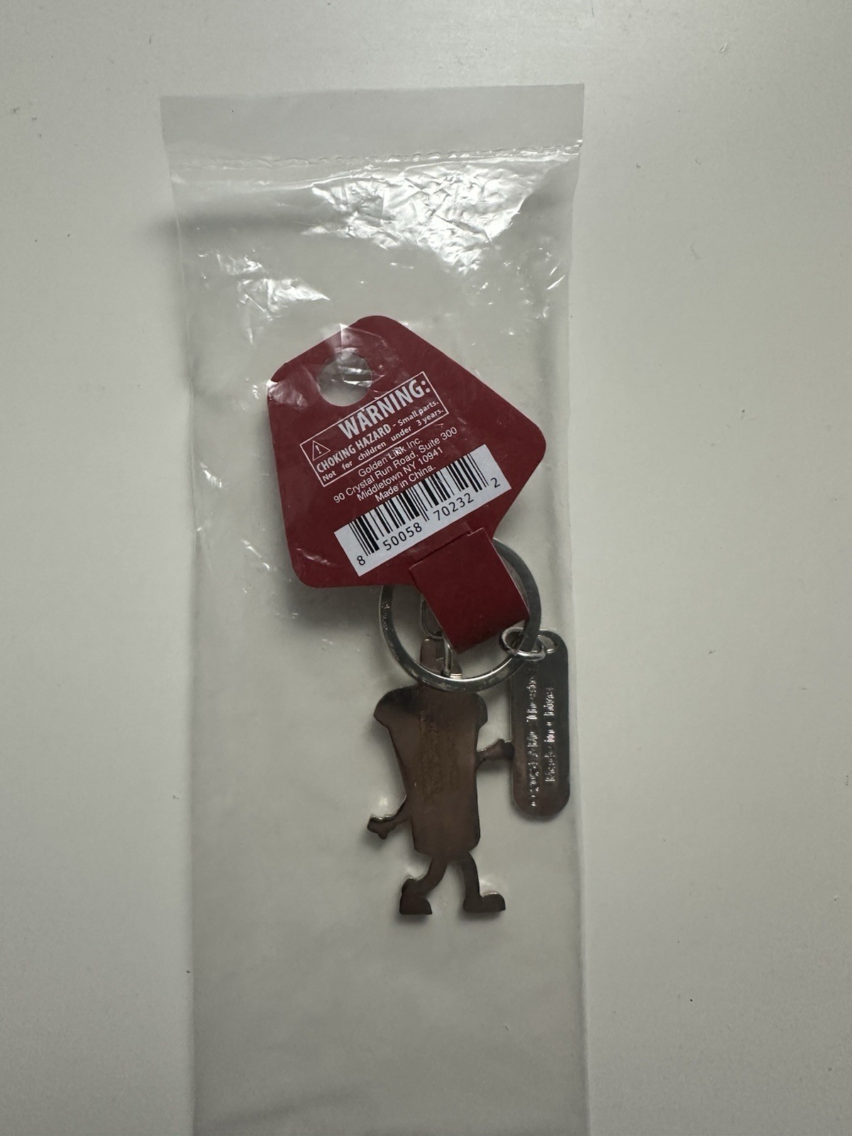 2024 SDCC Comic Con AMC Theaters Soda Keychain NEW and SEALED