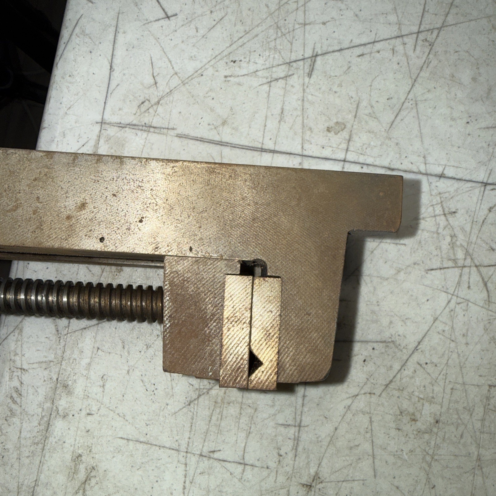 Wilton USA Quick Release Drill Press Vise 3 1/2” Barely Used Condition