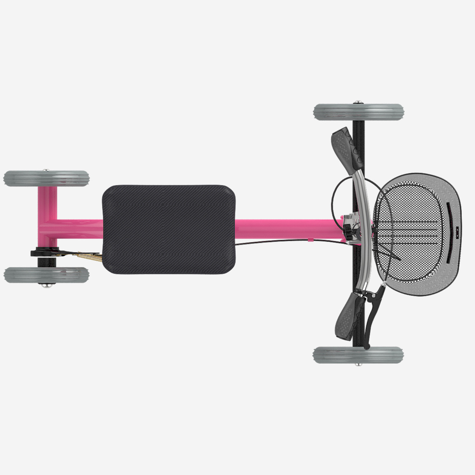 Knee Walker Jr Pediatric and Smaller Adult Knee Scooter Pink - Open Box