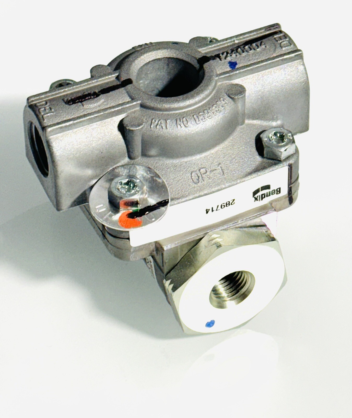 BENDIX QR-1 BRAKE QUICK RELEASE VALVE - 289714 GENUINE