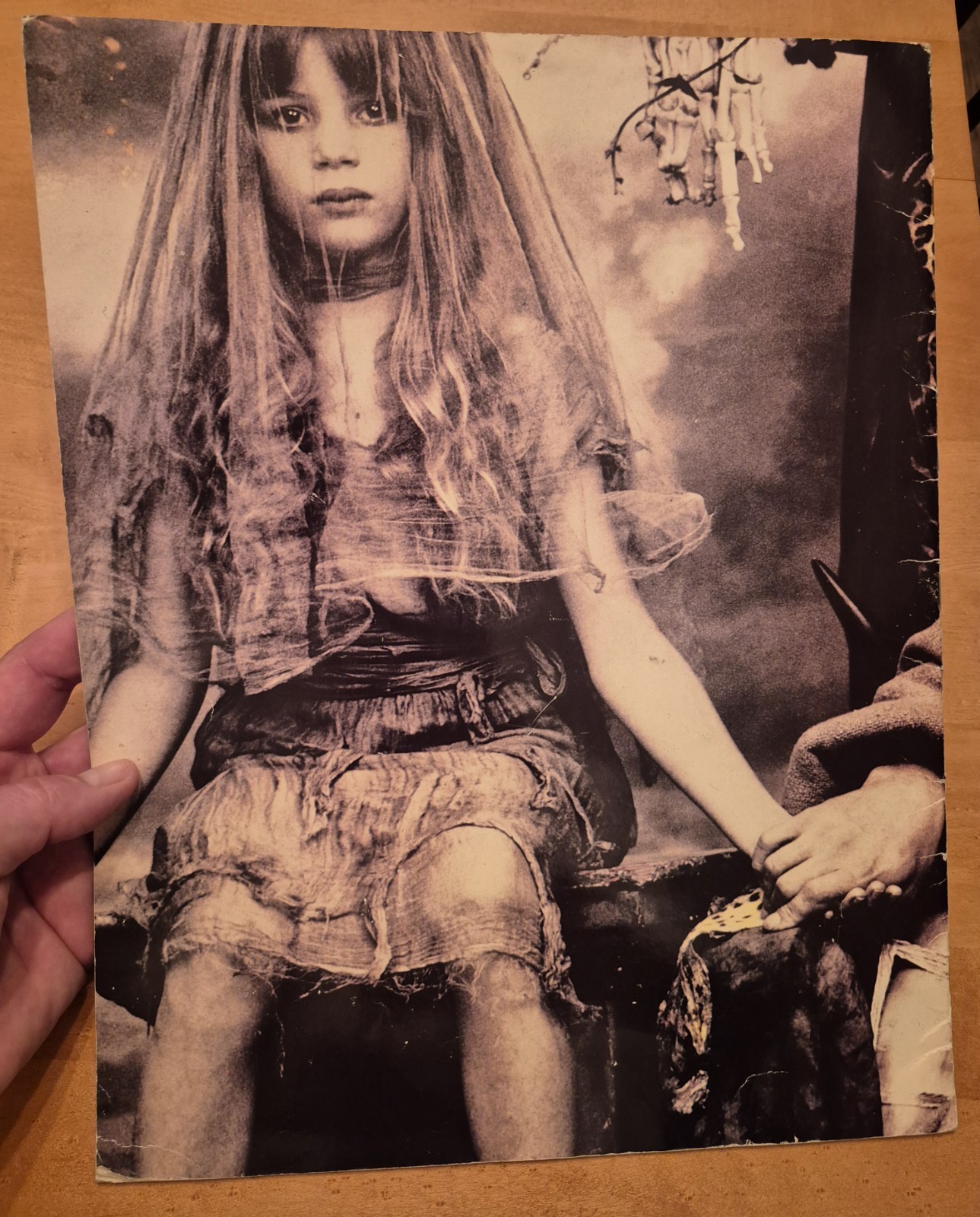 Ozzy Osbourne No Rest For The Wicked Vintage Tour Program