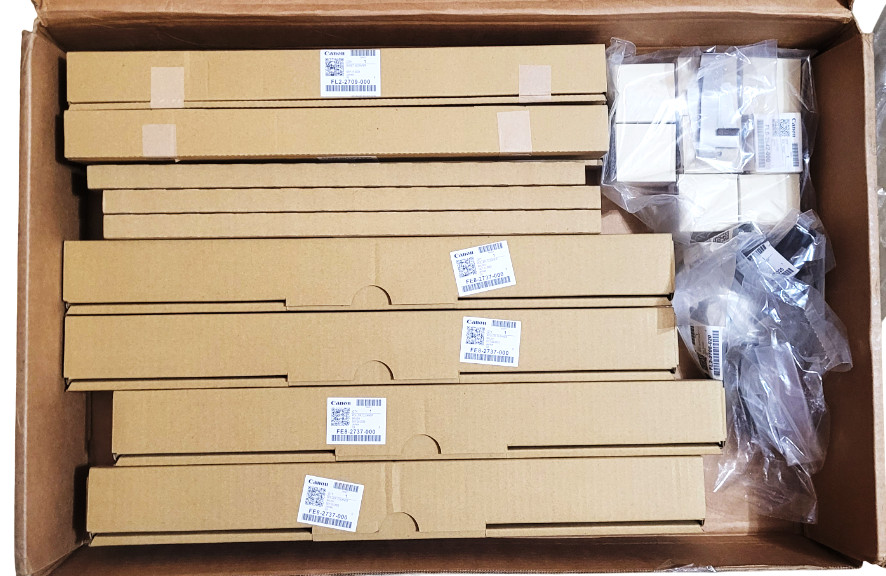 Canon F02-6306-000 F026306000 Drum Cleaning Kit With Open Box See Description