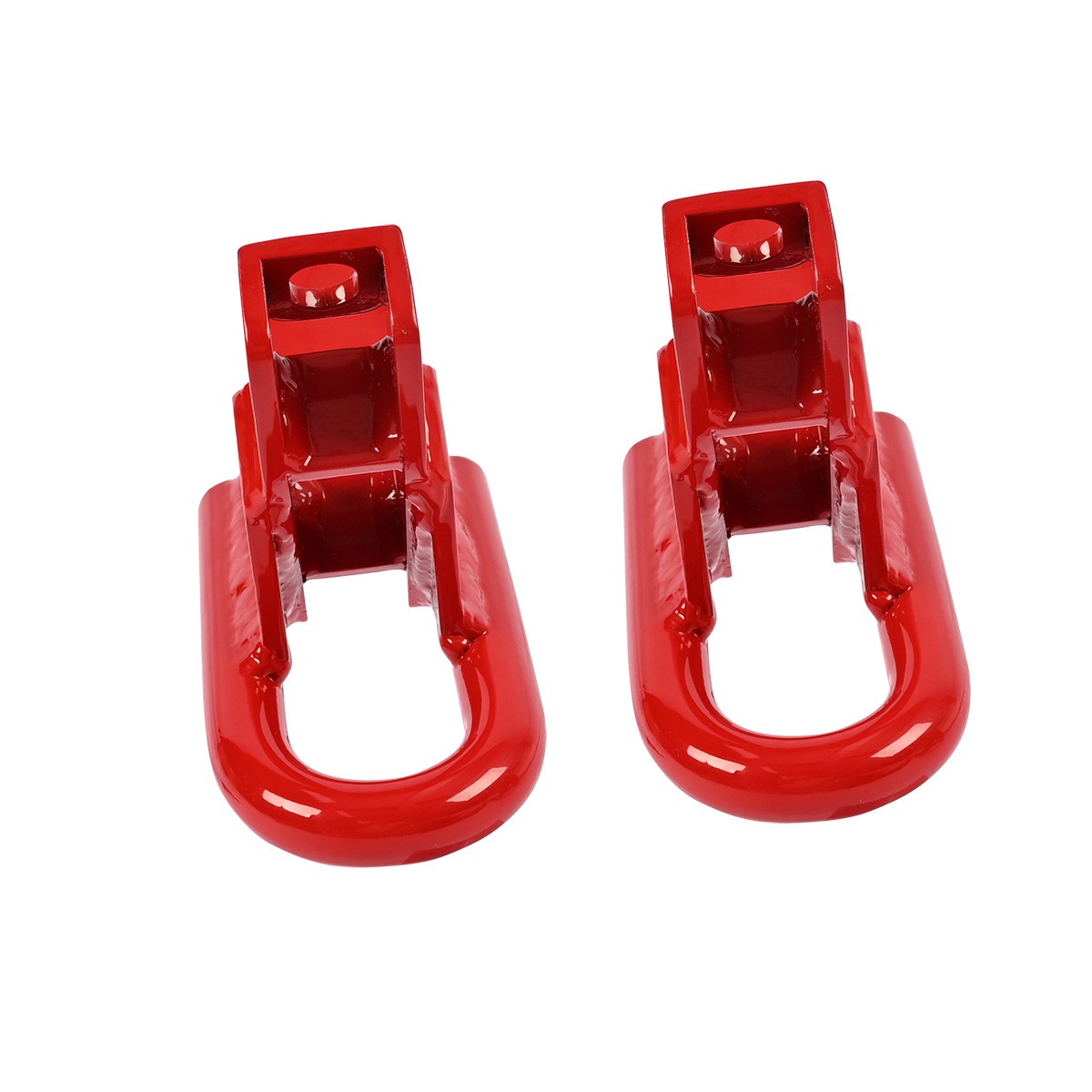 Front Recovery Tow Hook Steel For Toyota Tundra Sequoia 2022-2025 450-72T001-R