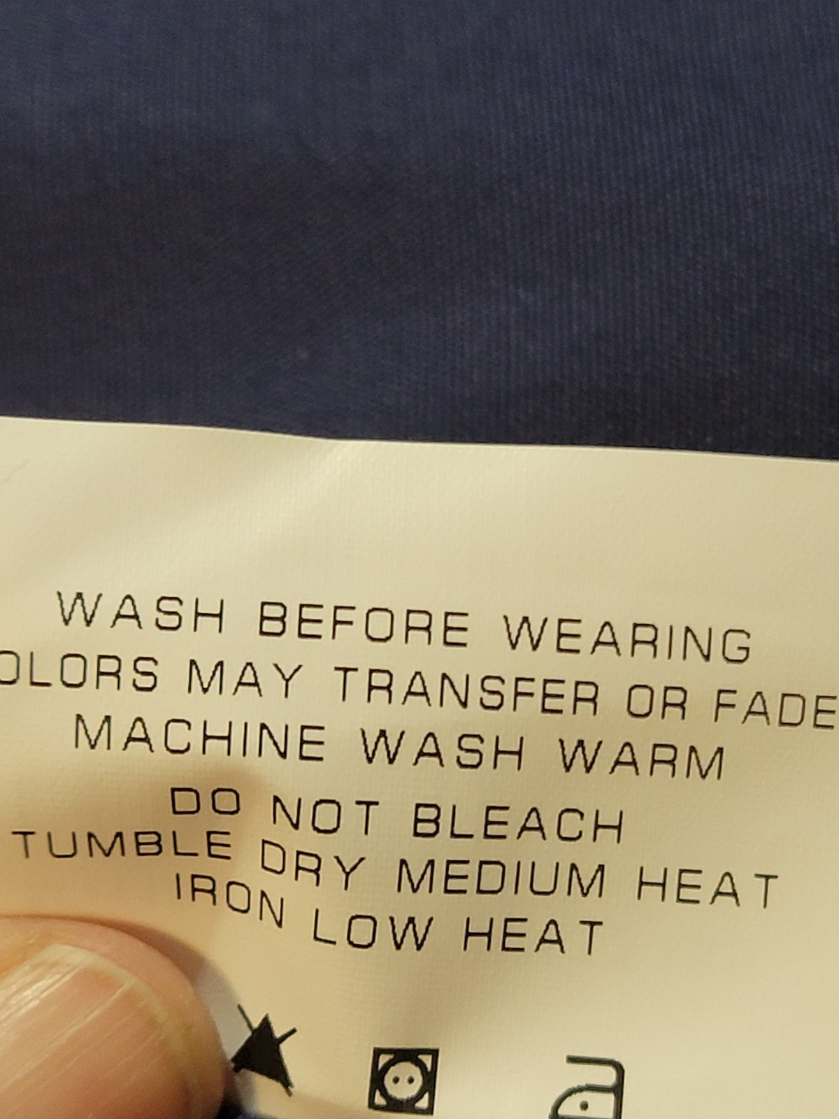 NWT. Med Unisex Long Sleeve Scrub Top/Jacket By Landau. Measurements Posted.