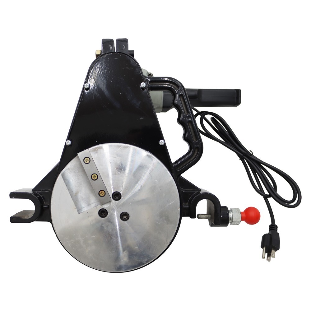 Electric Pipe Fusion Welder Pipe Melting Machine 110V 2.48"-6.3" (63-160mm)PB PE