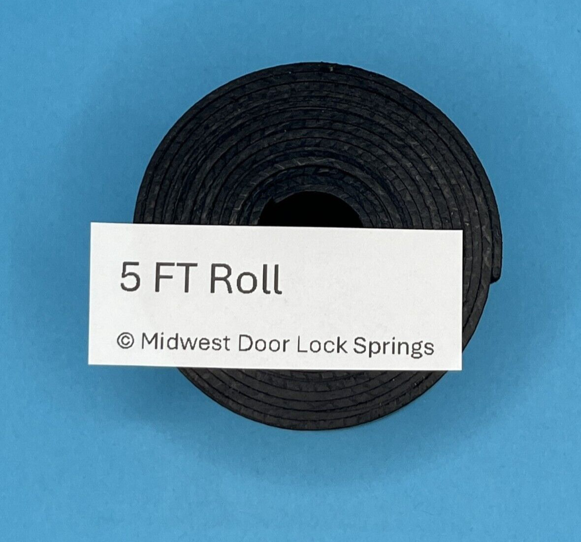 1/16" GLASS SETTING TAPE for Ford Chevy Rubber Seal Strip CHOOSE YOUR LENGHT