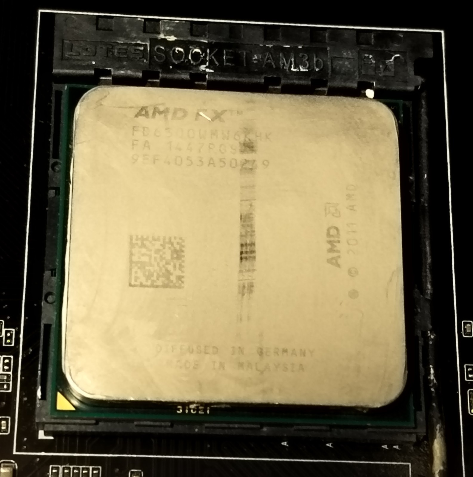 GIGABYTE GA-970A-UD3P MOTHERBOARD COMBO AMD FX CPU 16GB RIPJAWS RAM WORKS GREAT!