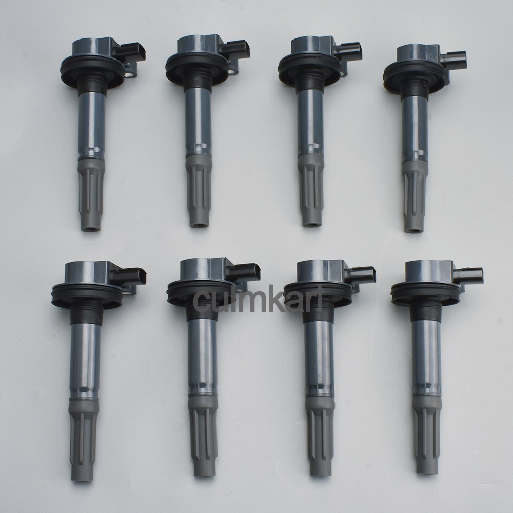 New 8X DG-542 Ignition Coils Pack For 2011-2016 Ford F-150 Mustang V8 5.0L