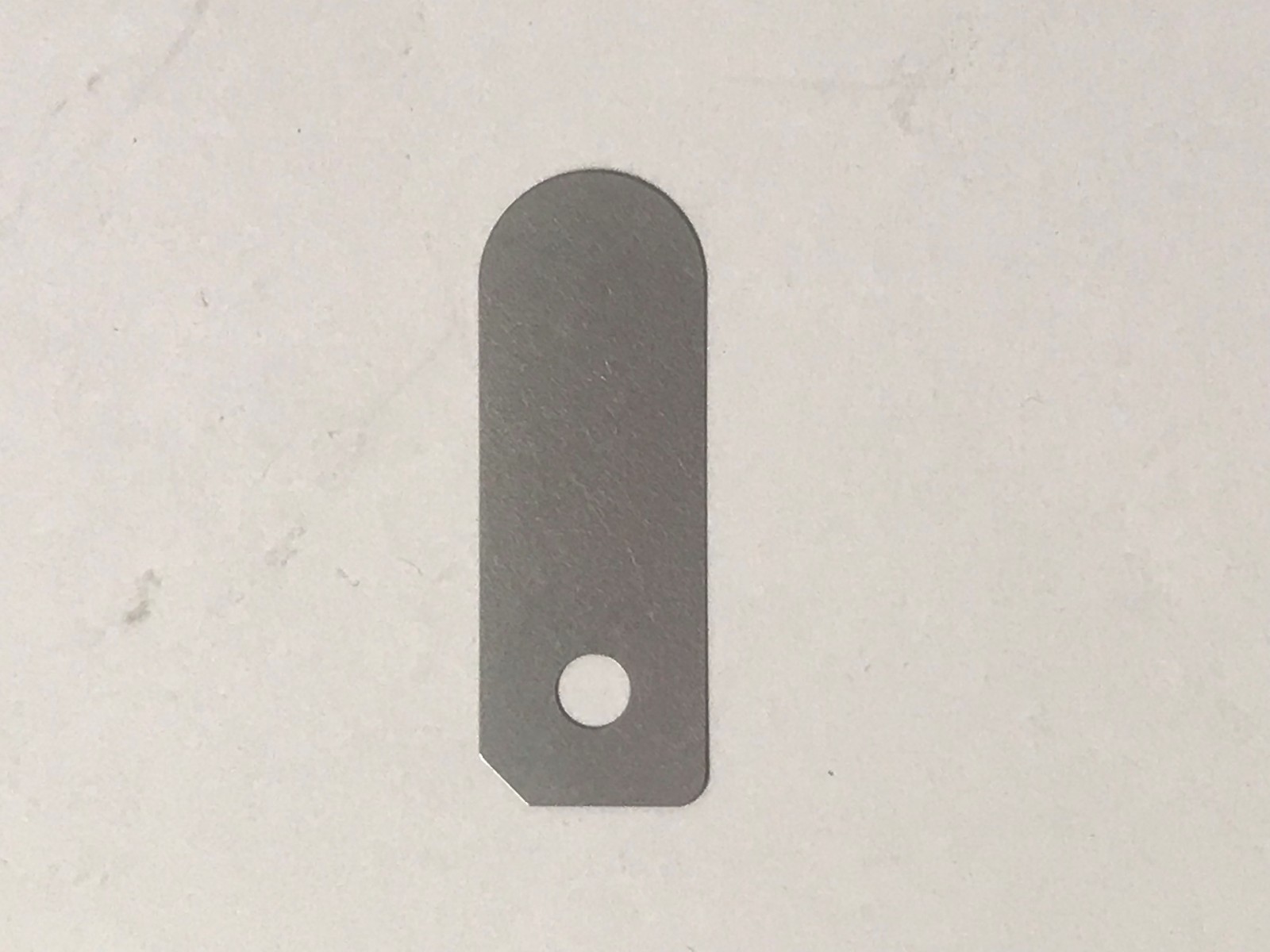 621102 Thomas Compressor Steel Reed Valve