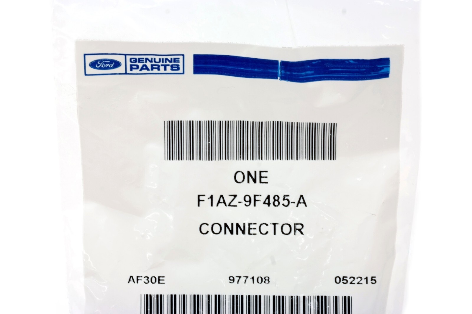 OEM NEW EGR Valve To Exhaust Manifold Tube Connector Ford Lincoln F1AZ-9F485-A