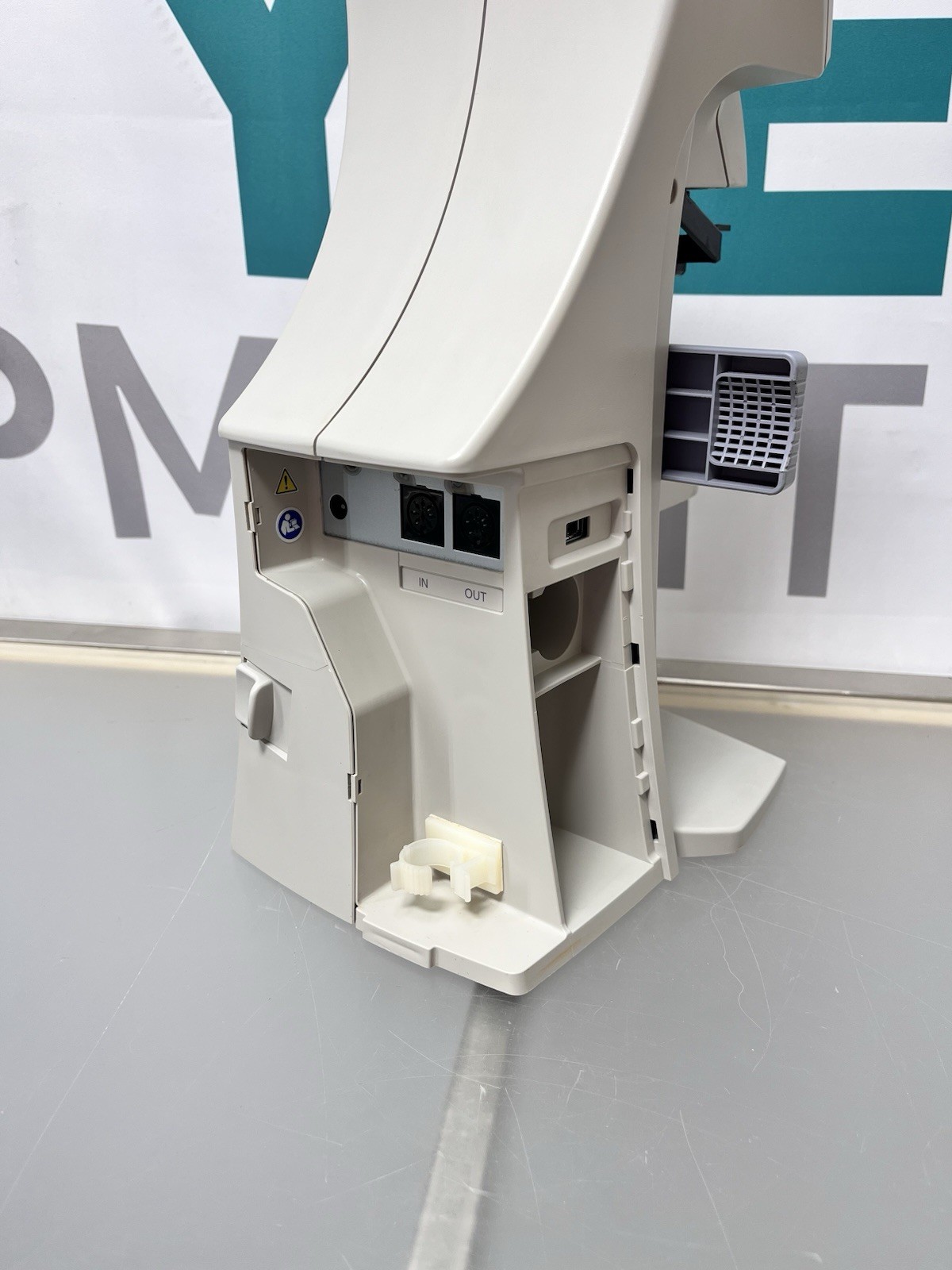 Topcon CL-300 Computerized Lensmeter/Lensometer w/ Built-in Printer