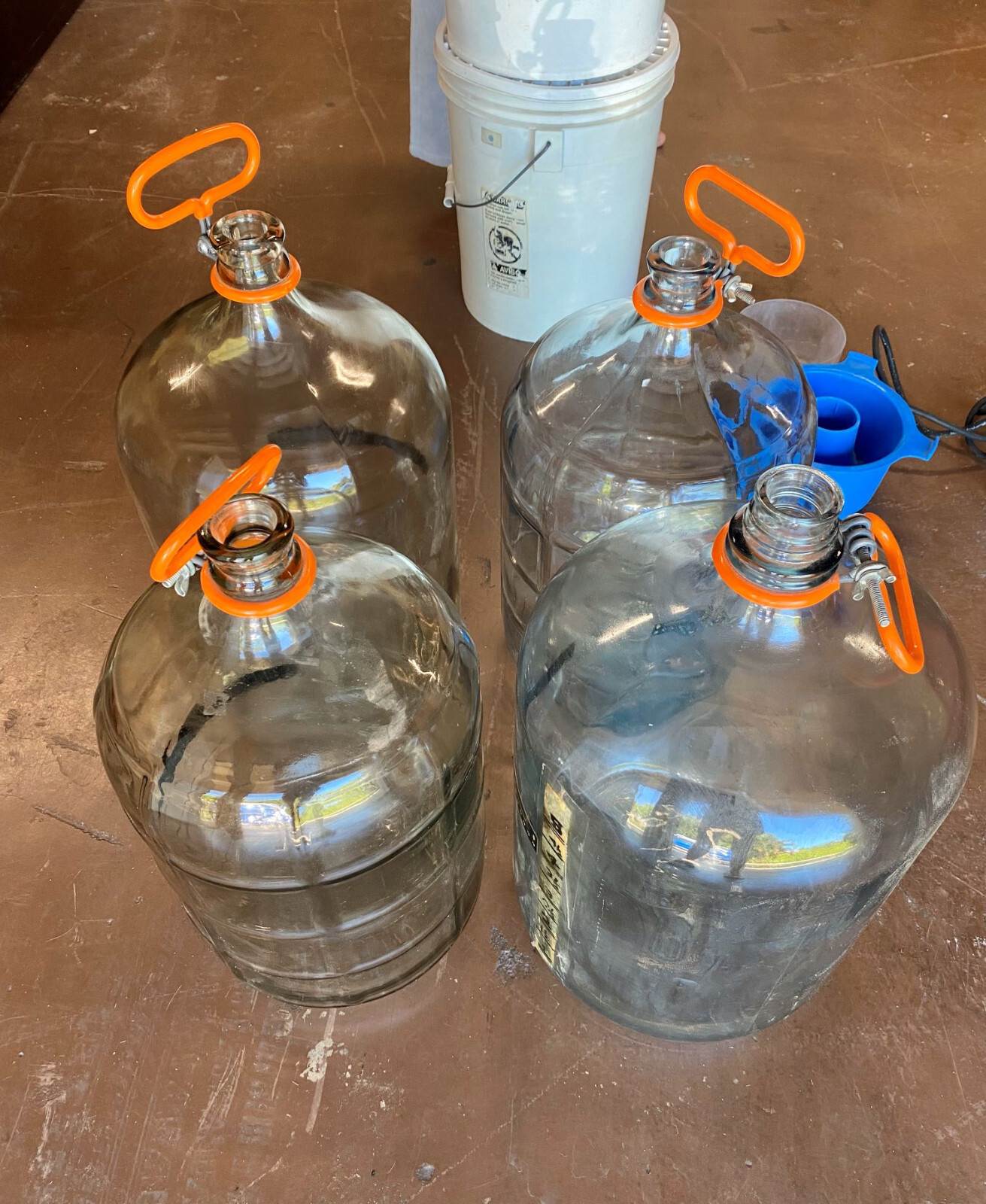 Home Brewing Equipment Set / Kit - Beer - Excellent/Very Good Condition