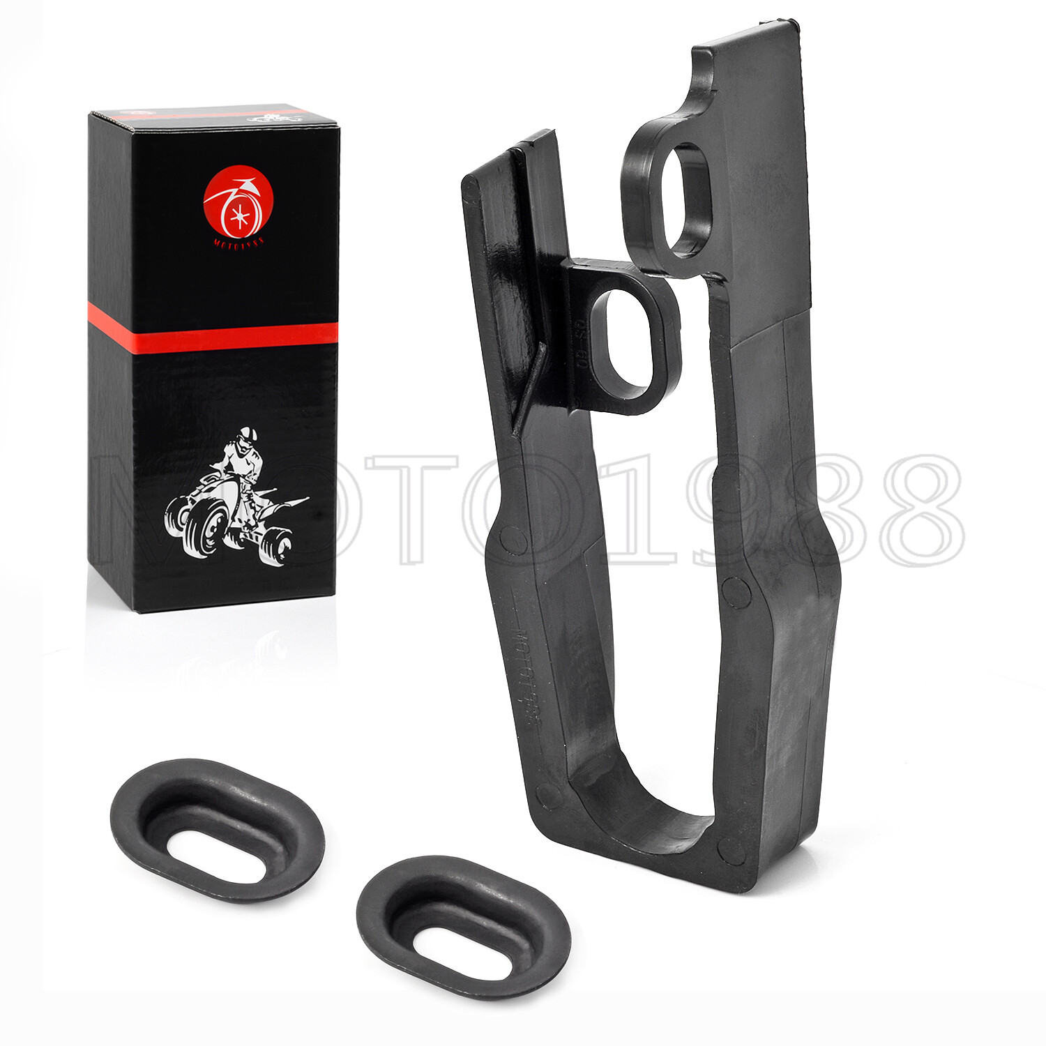 Swingarm Chain Slider & WASHER For Honda XR80R XR100R CRF80F CRF100F 1985-2013