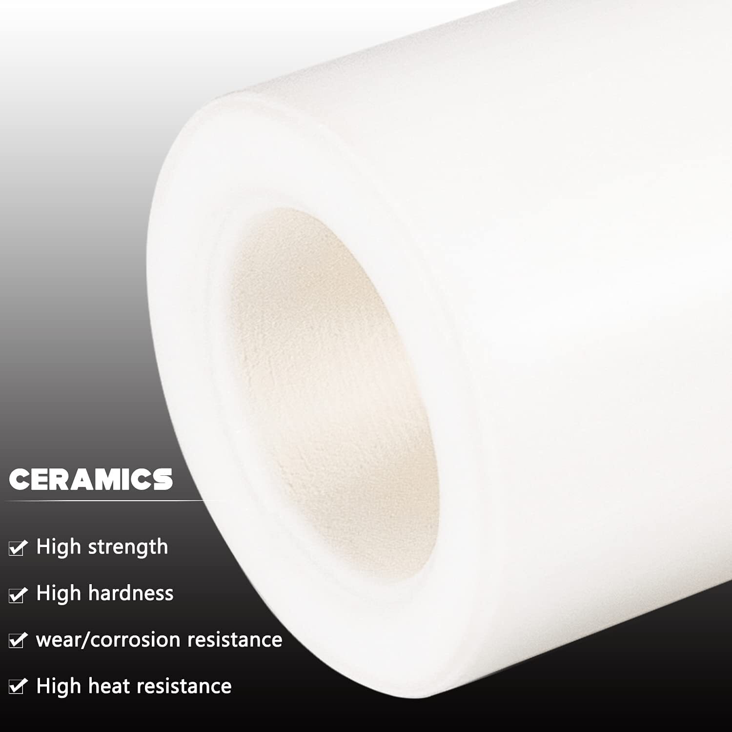 Ceramic Piston 15mm 51040009 General Pump and Interpump Pump Ceramic Plunger