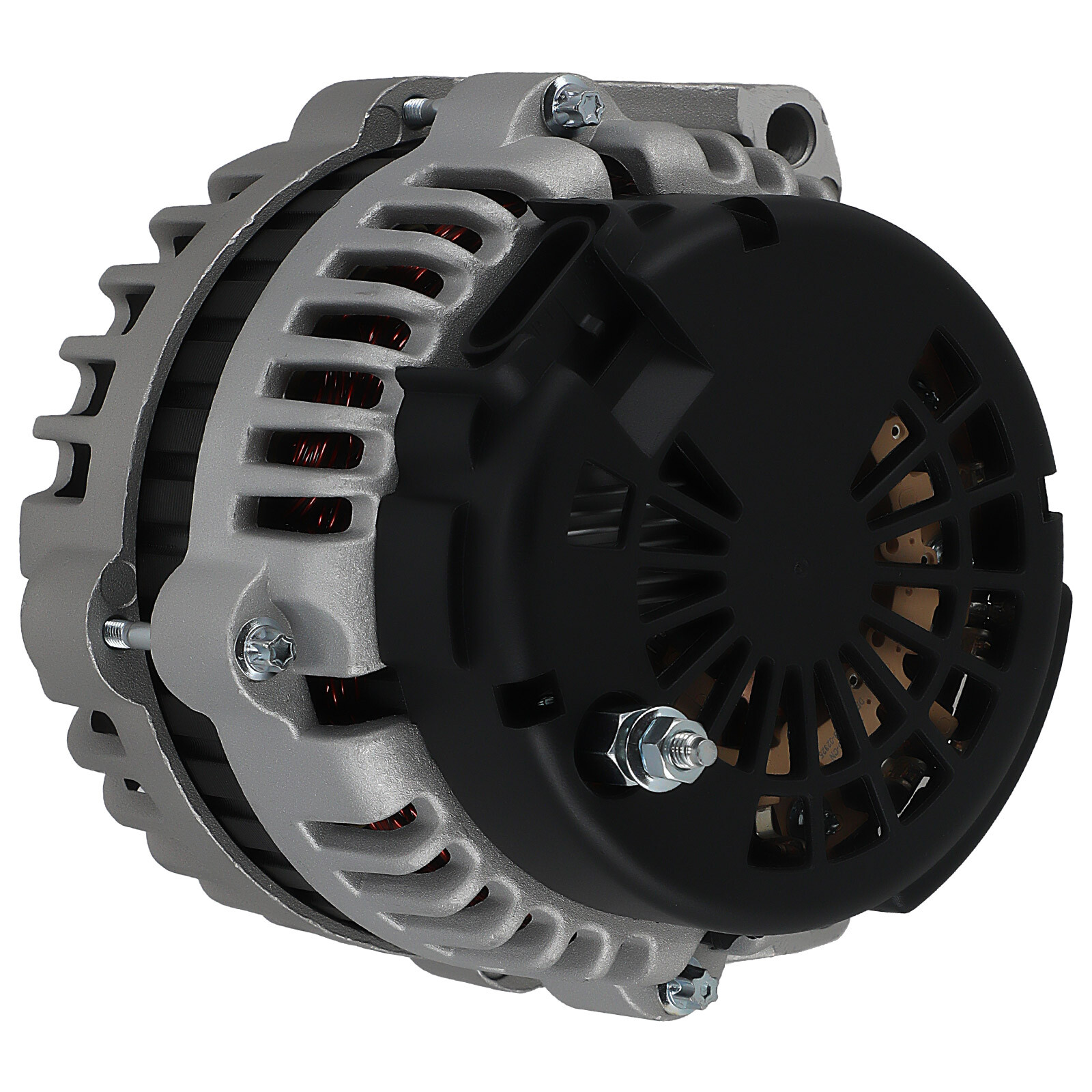 253A High Output Alternator For Chevy Silverado 1500 2500 4.8 5.3 6.0 8292N-253A