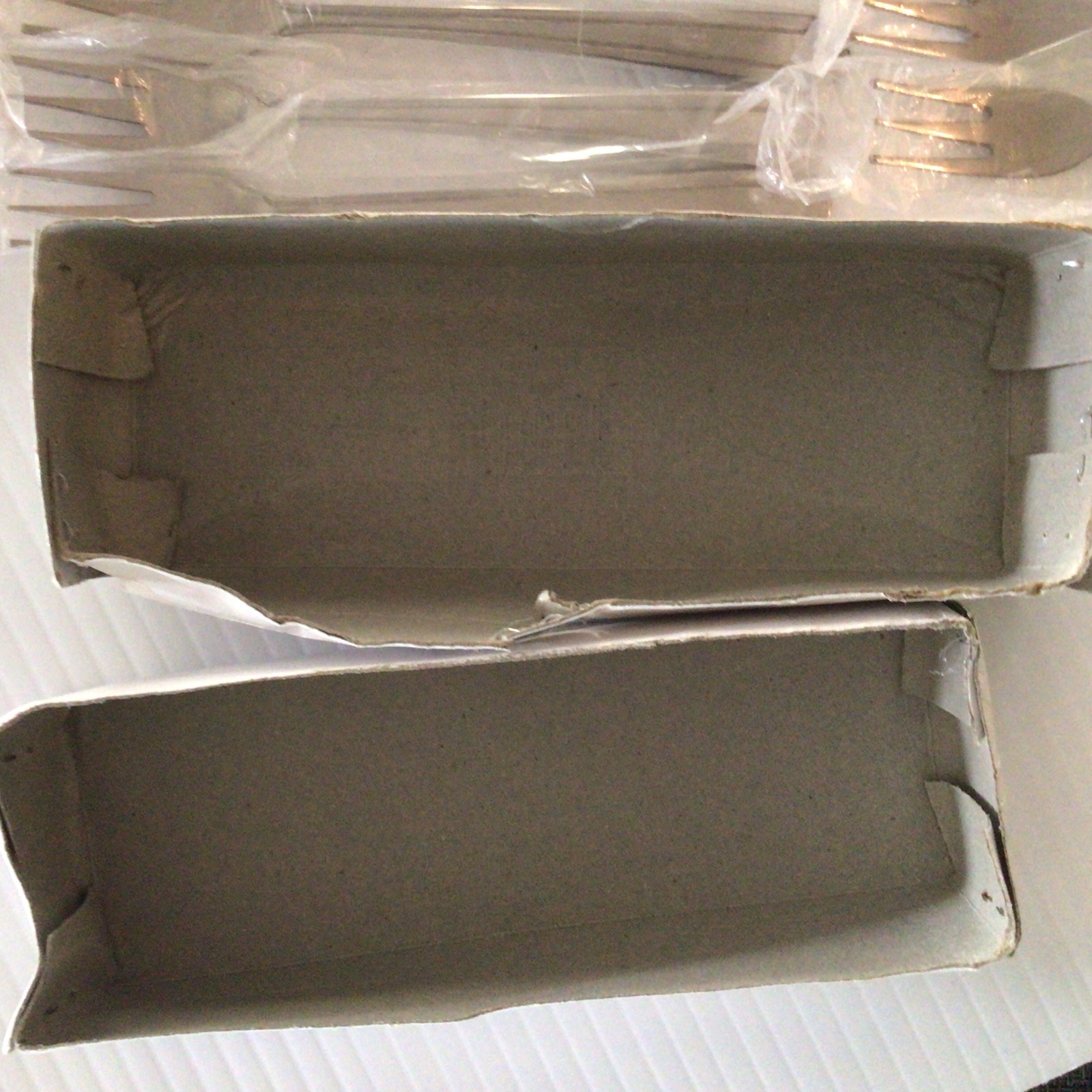 Cocktail Fork Set World Tableware Stainless Steel Dominion 5.5” Serving Party