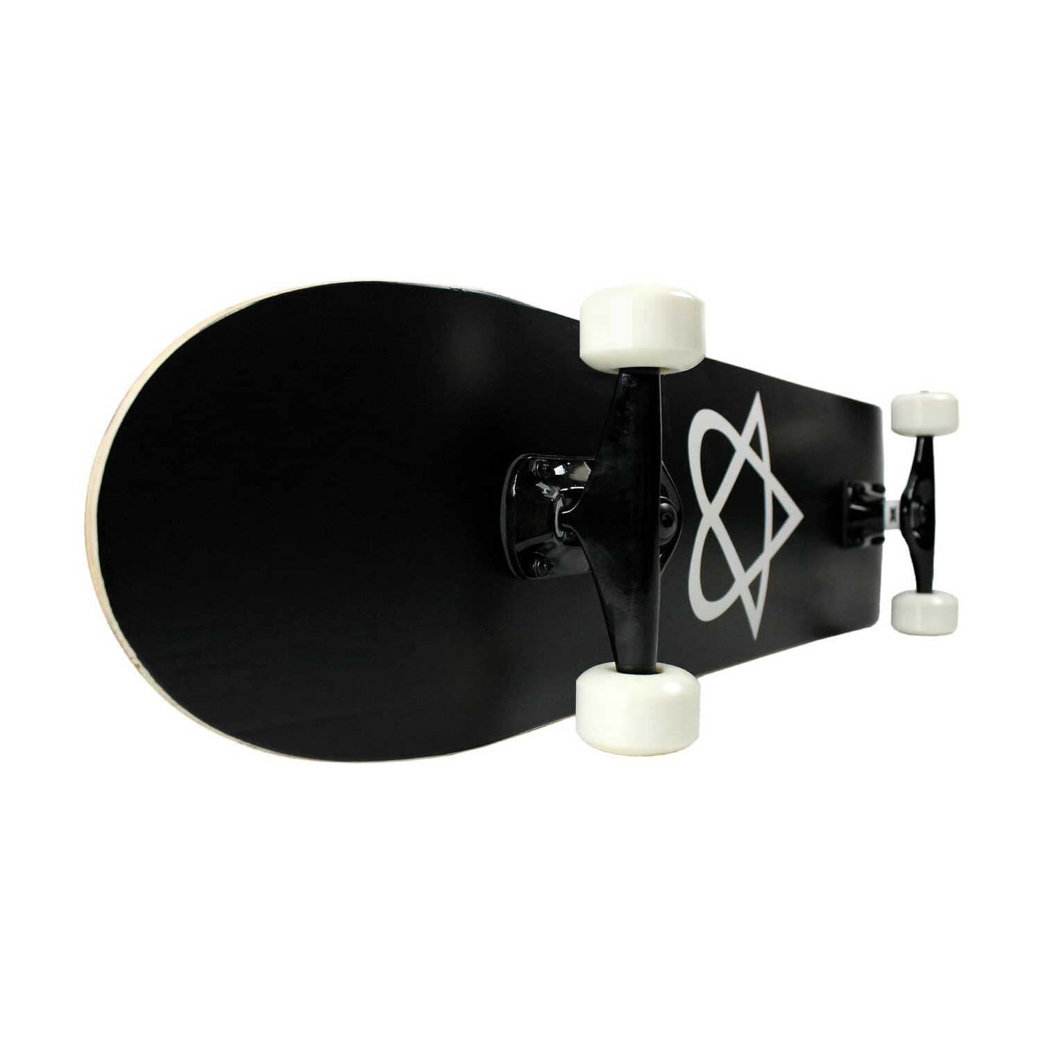 Krown KPC Skateboard Complete Heartagram 7.75"