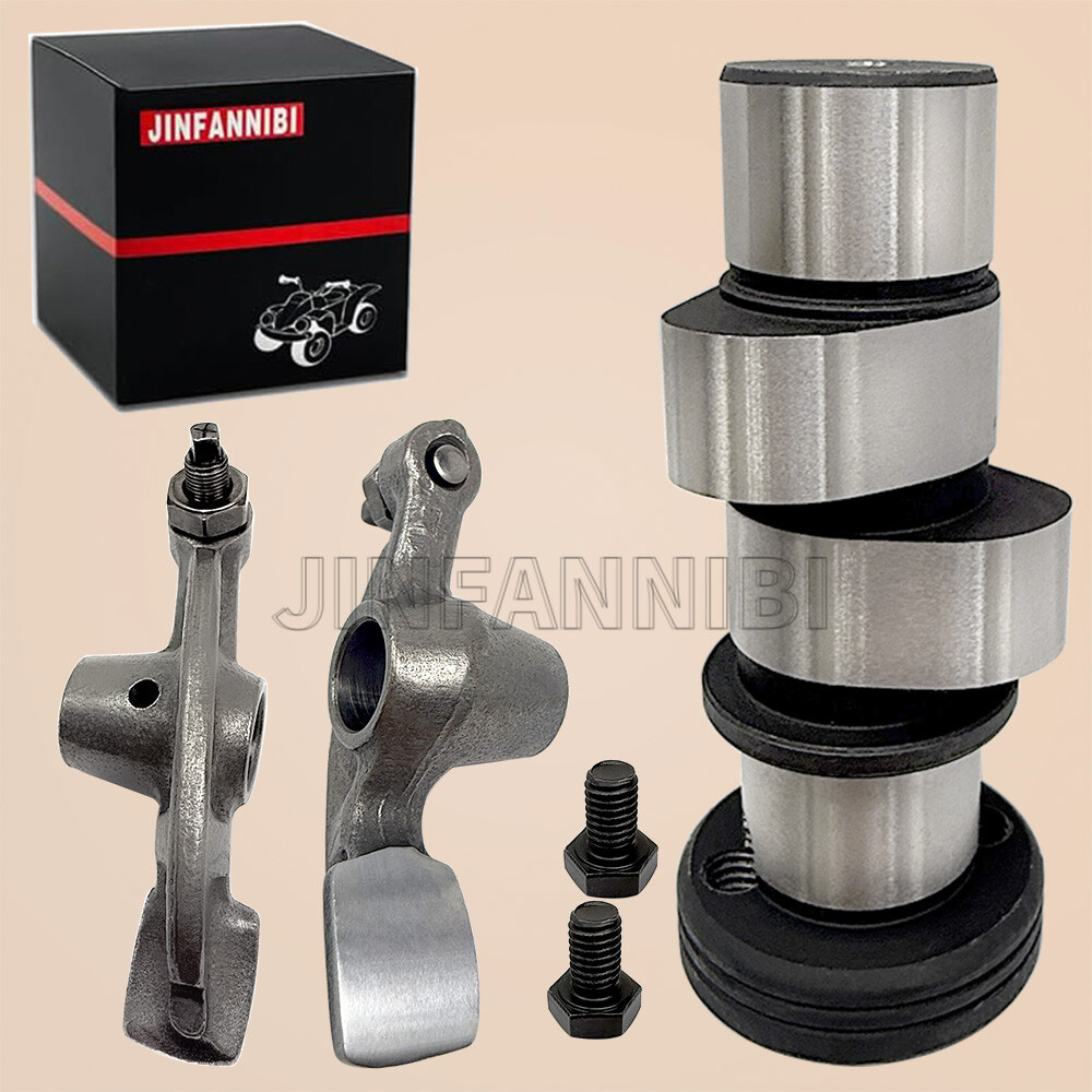Cam Camshaft & Rocker Arms Set for Honda XR80R XR100R 1985-2003 14101-436-000