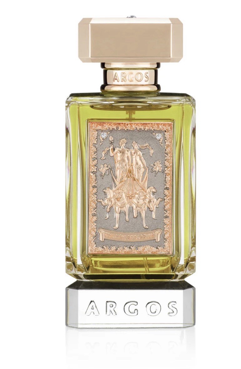 Argos Triumph of Bacchus 3.4oz/100mL Eau de Parfum - Brand New in Box