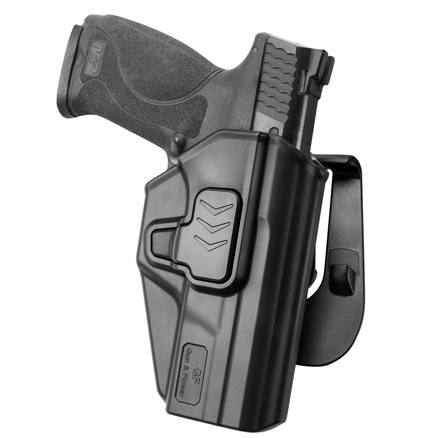 SD9VE&SD40VE Holster,Level II OWB Holster Fit Smith&Wesson SD9 VE&SD40 VE Pistol