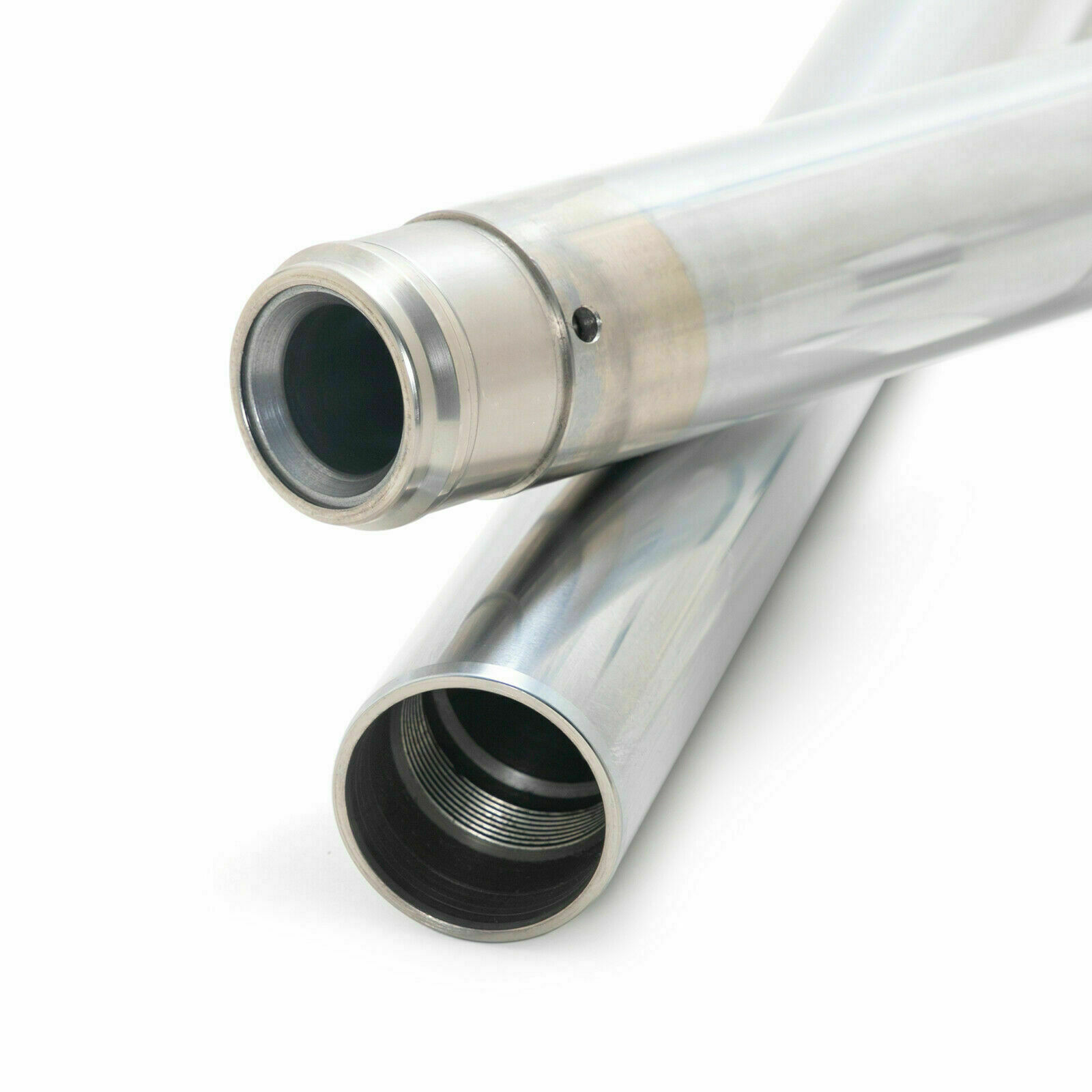 Front Fork Tubes For Harley Sportster 39 mm XL883C XL1200C Custom 16-20 XL883N