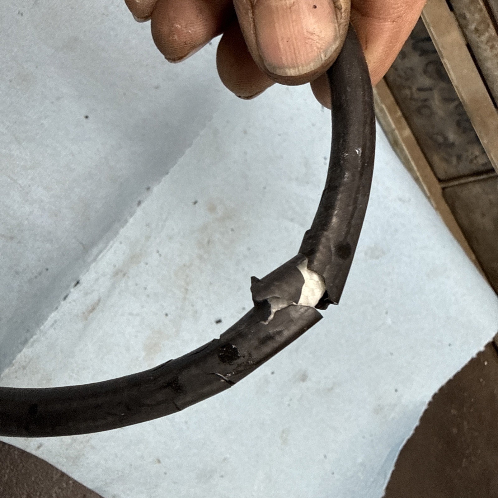 1990 POLARIS INDY 650 Brake Caliper And Master Cylinder