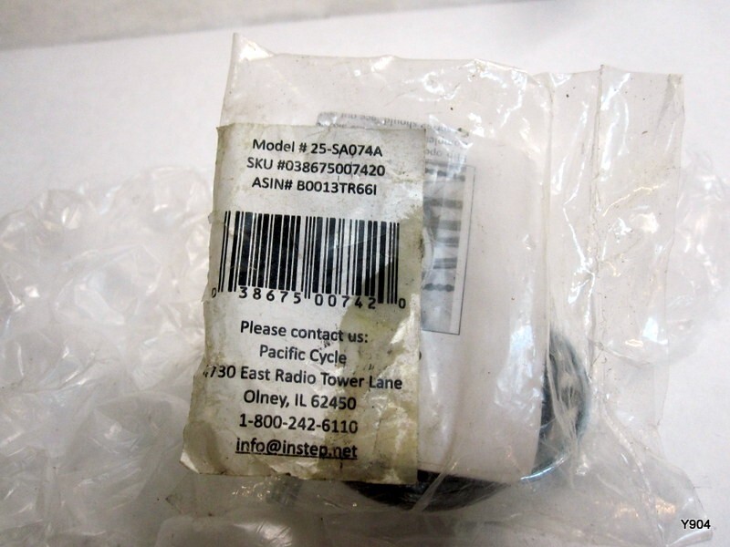 Coupler Attachment Instep Schwinn Bike Trailers Bicycle Accessories Parts New