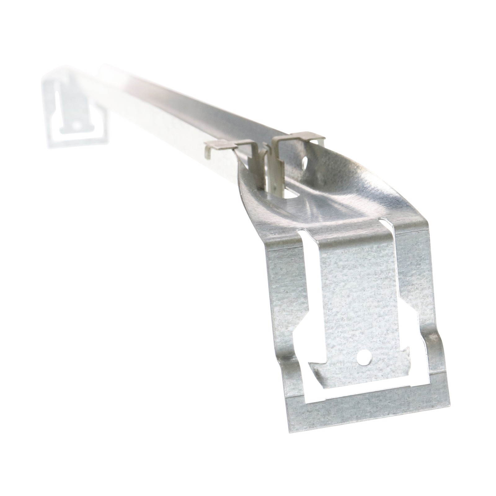 CADDY ERICO 512HD HEAVY-DUTY ELECTRICAL BOX HANGER, 24-INCH SPAN, (25-PACK)