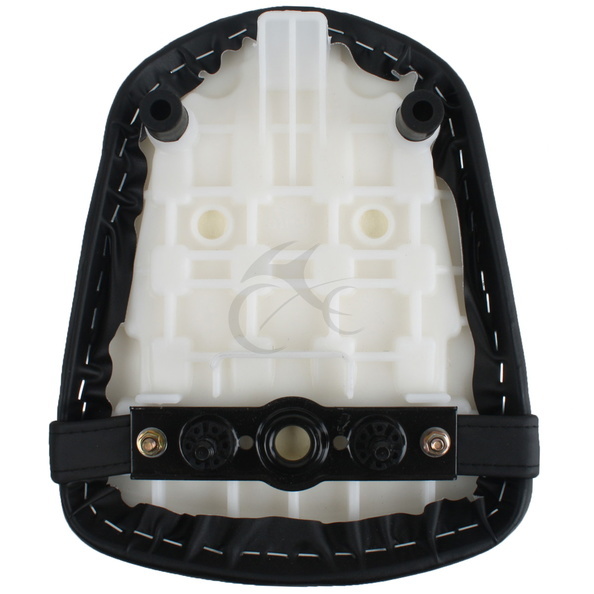 Rear Pillion Passenger Seat For 2006-2007 Suzuki GSXR600 GSX-R 750 K6 K7 Black
