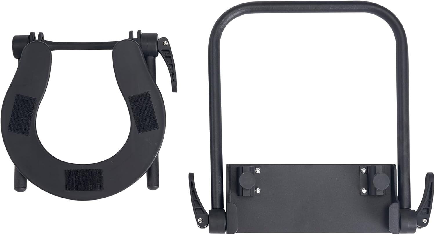 Master Massage Home Use Sleeping Mattress Top Massage Kit-Adjustable Headrest