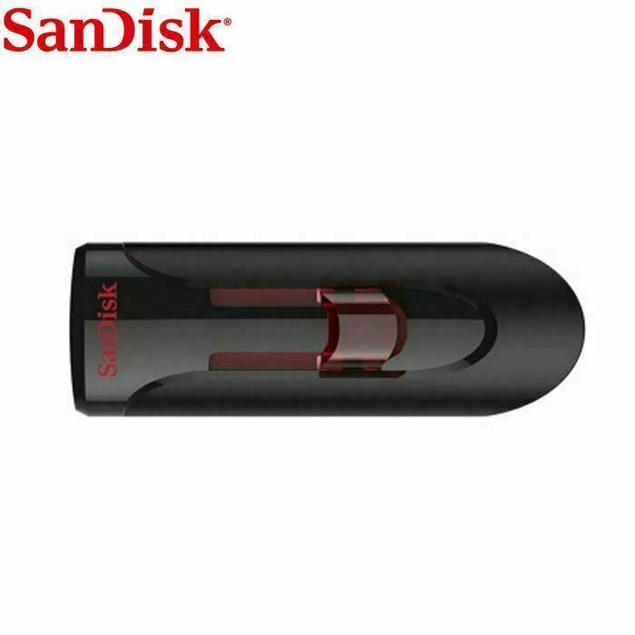 SanDisk Cruzer Glide USB 3.0 16GB 32GB 64GB 128GB 256GB Flash Drive Memory Lot