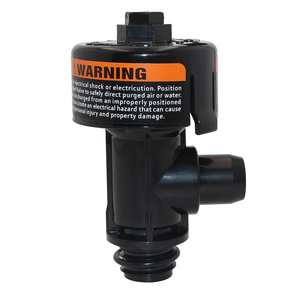 98209800 Air Relief Valve w/Pressure Gauge For Pentair Pool Spa Filter FNS PLUS