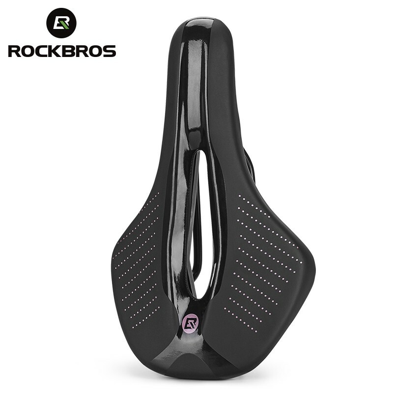 ROCKBROS Bike Seat Bicycle Saddle Breathable Racing Cycling Comfort Cushion