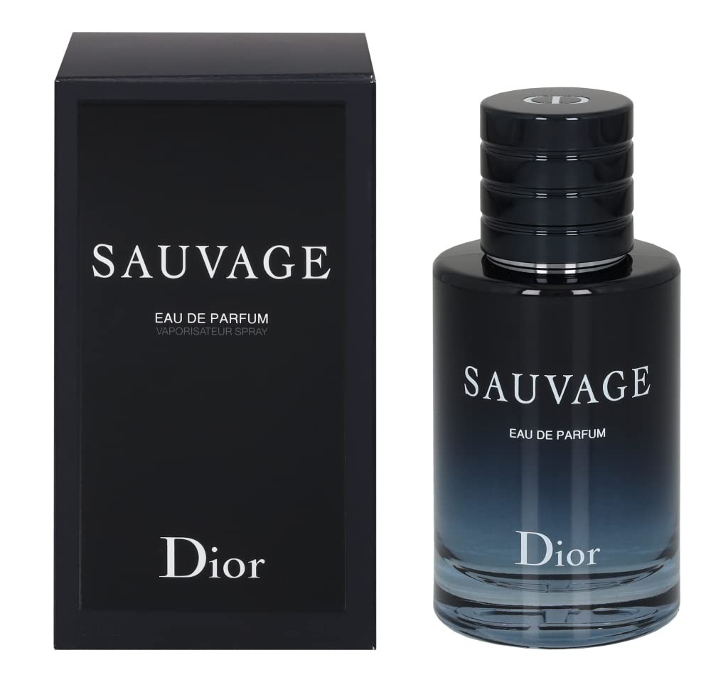 Dior Sauvage Eau de Parfum Spray 100 ml/3.4 fl oz NEW & SEALED