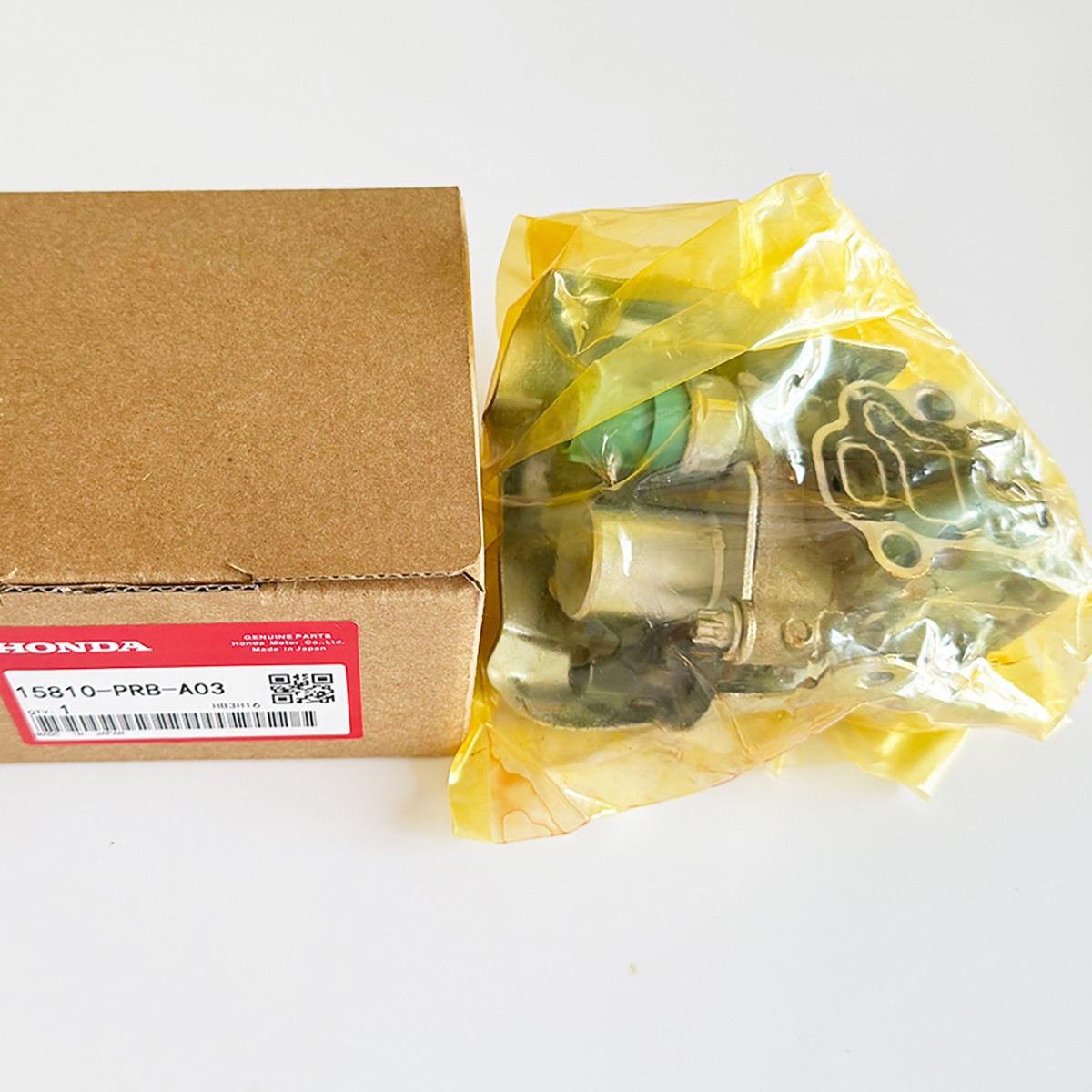 NEW 15810-PRB-A03 HONDA Spool Valve VTEC Solenoid for Accord CRV Acura Civic