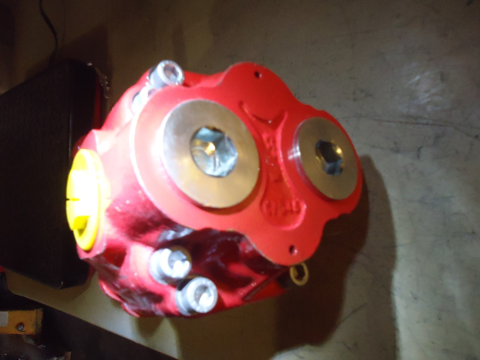 Eaton Bezares Hydraulic Gear Pump C/547 ZFB0287