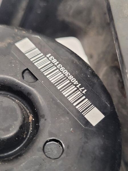 2012-2017 Chevy Equinox Terrain ABS Anti-Lock Brake Pump Control Module Assembly