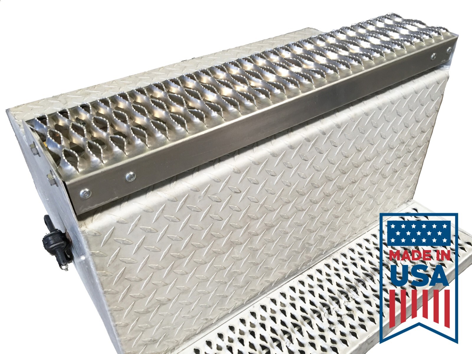 Peterbilt 379 389 Battery Box Top Step