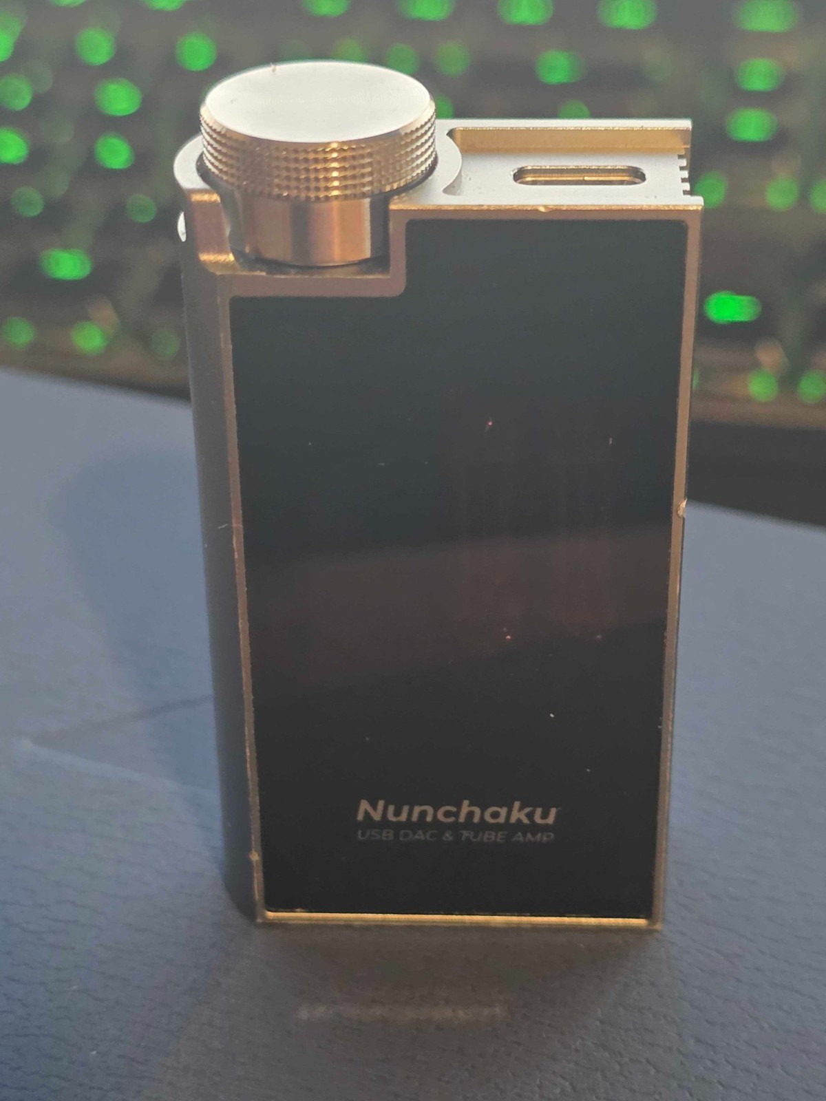 iBasso Nunchaku - (Gray)