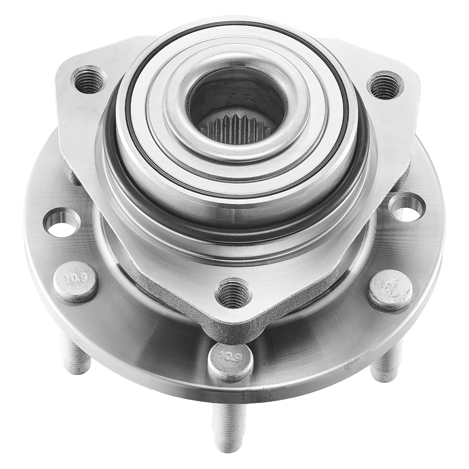 2X Front Wheel Bearing Hubs Assembly for Chevy Trailblazer Envoy Bravada Rainier