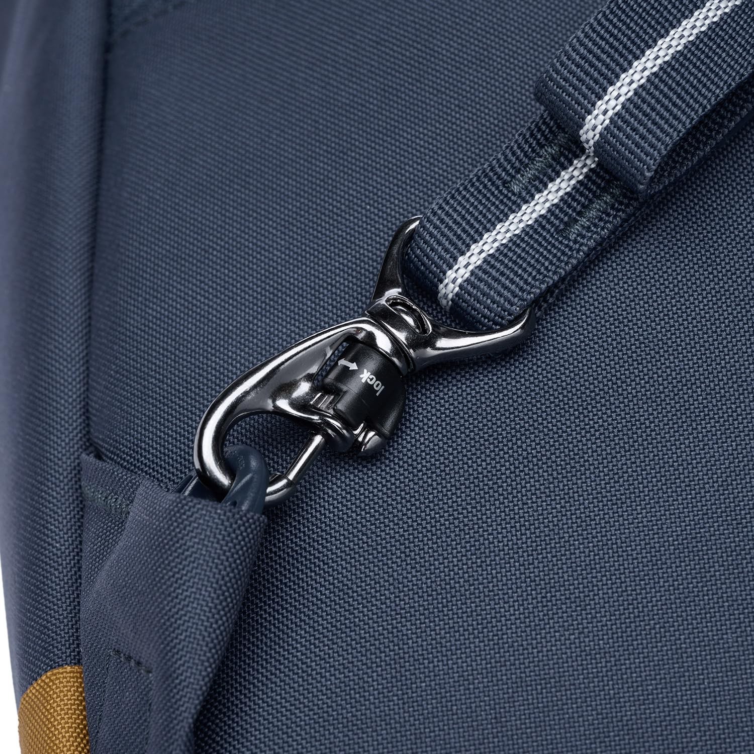 Pacsafe Pacsafe GO 25L Backpack Coastal Blue -Open Box