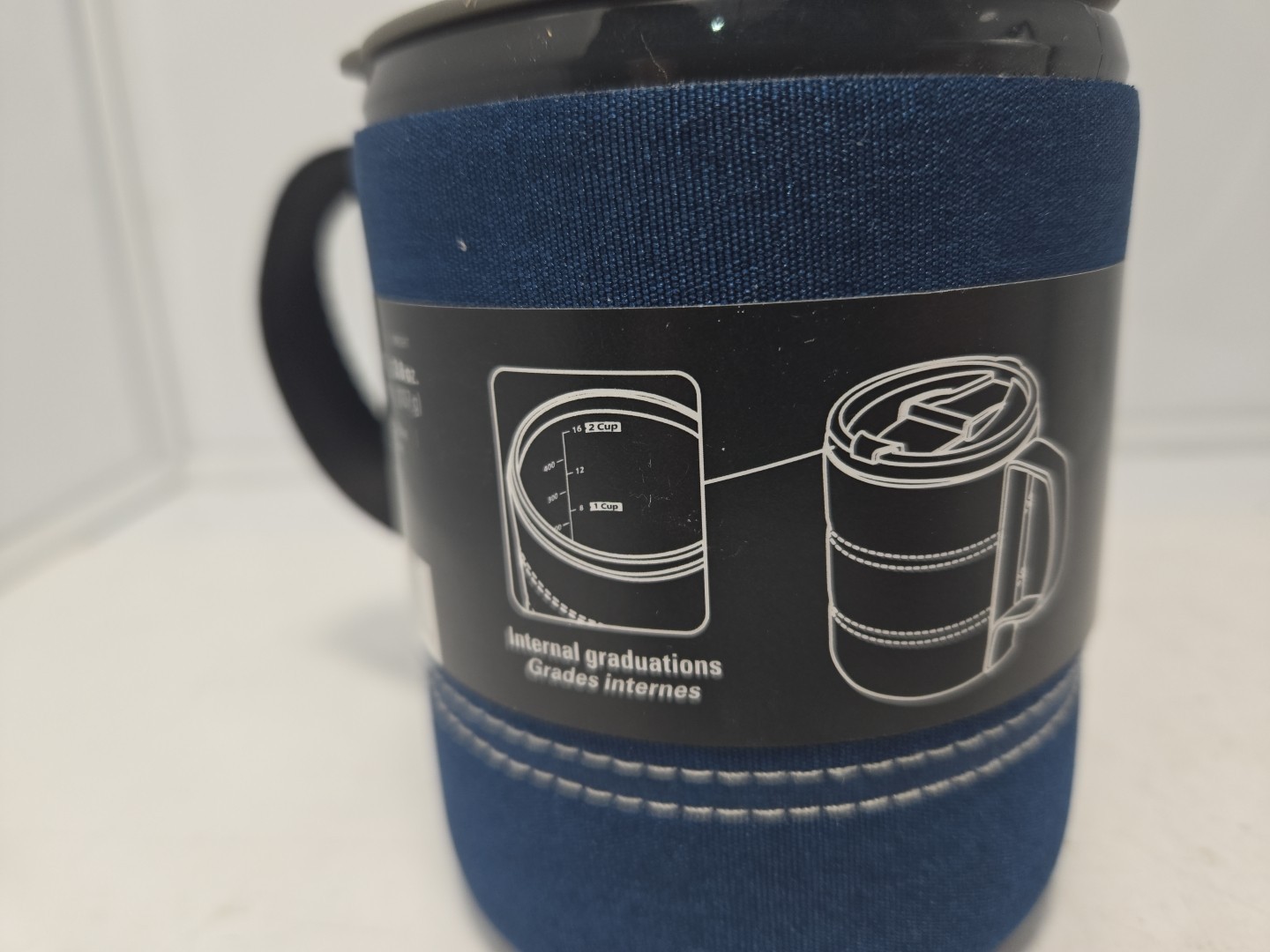 GSI Outdoors Infinity Backpacker Mug 3.5 Oz