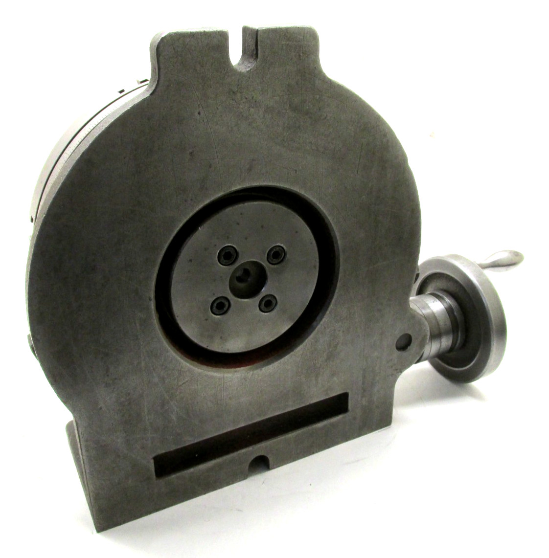 YUASA 10" HORIZONTAL / VERTICAL ROTARY TABLE - #550-050