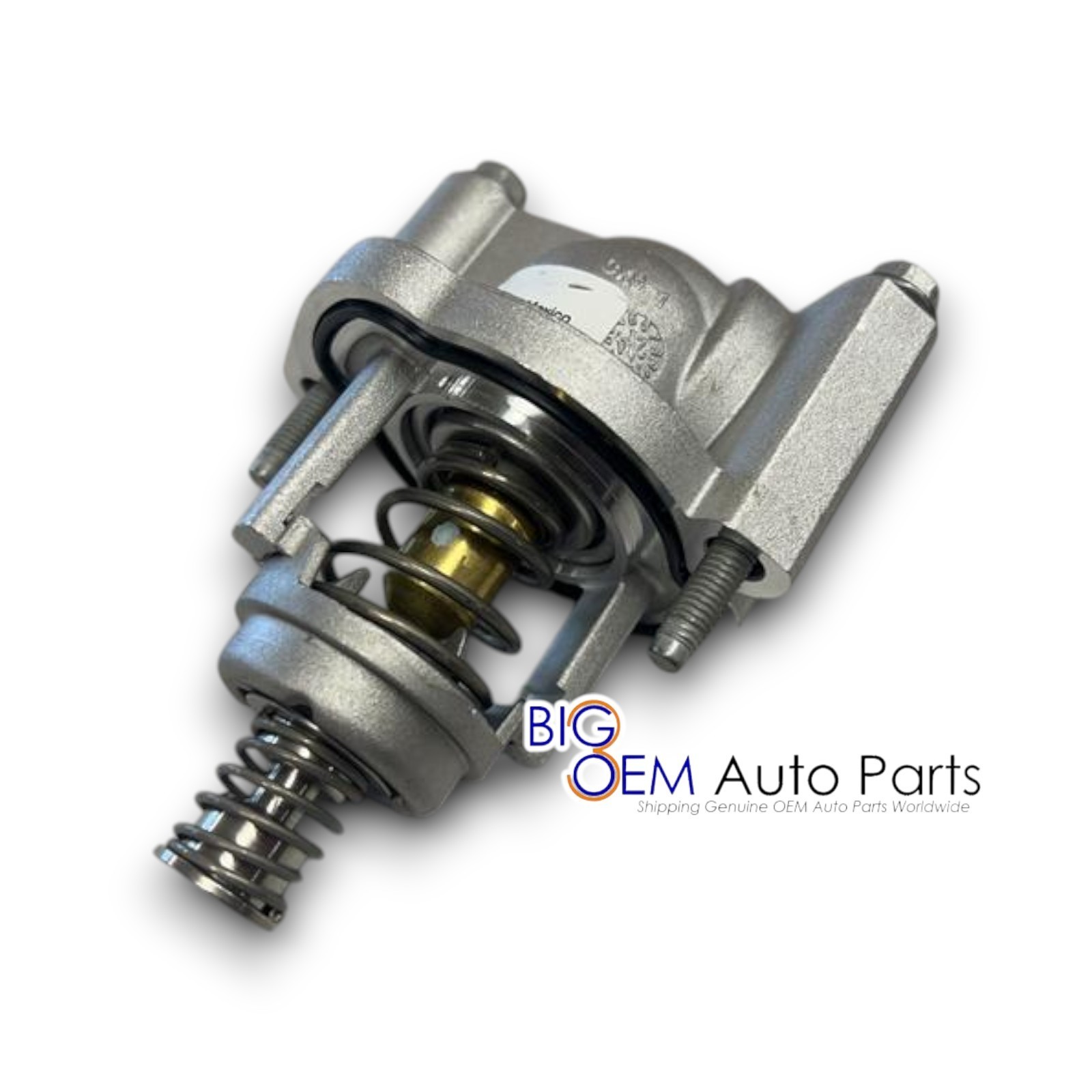 OEM Genuine GM new 3.6L Engine Coolant Thermostat & Housing with Seal 12741009