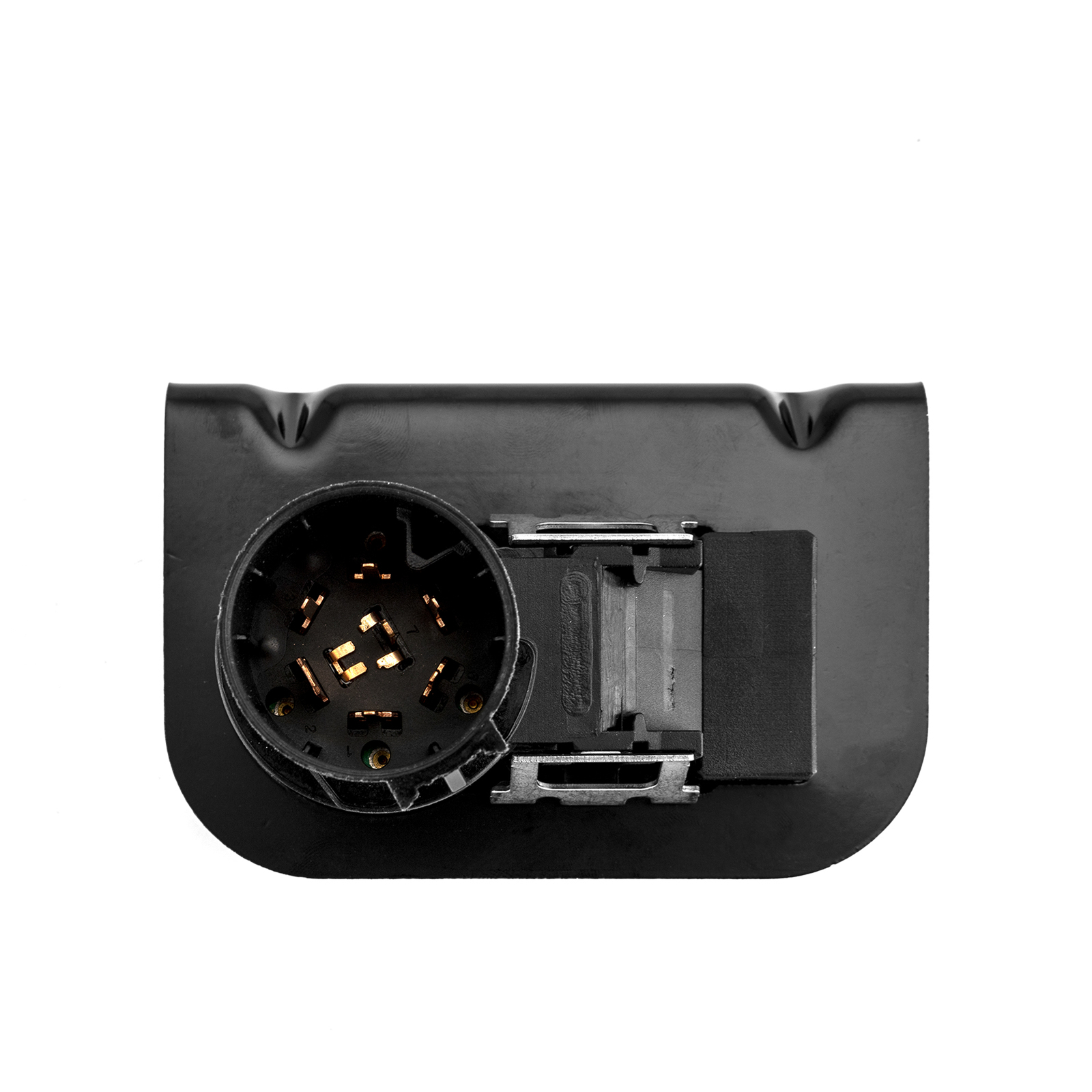 For 2023 2024 2025 Ford Bronco Maverick Trailer Tow Hitch Wiring Connector Plug