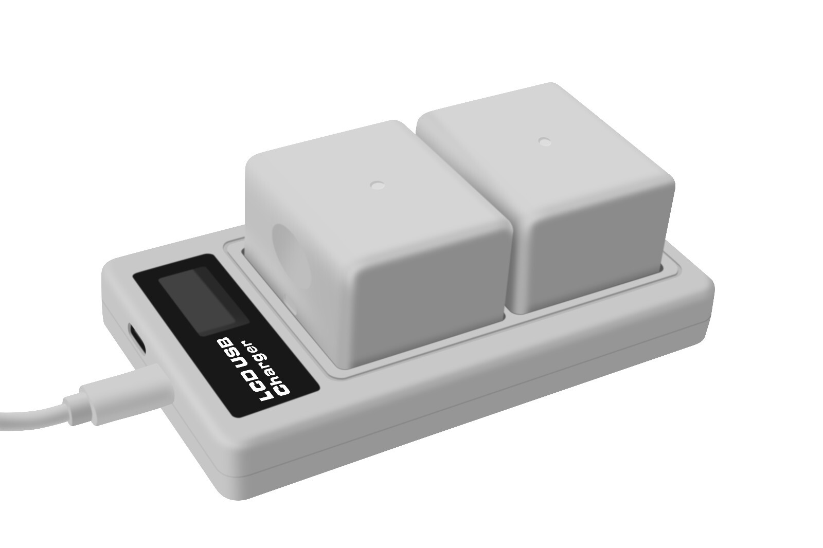 2Pack A-4A A-4 Battery & Charger Dock for Arlo Pro 3 Arlo Ultra VMA5400 Camera