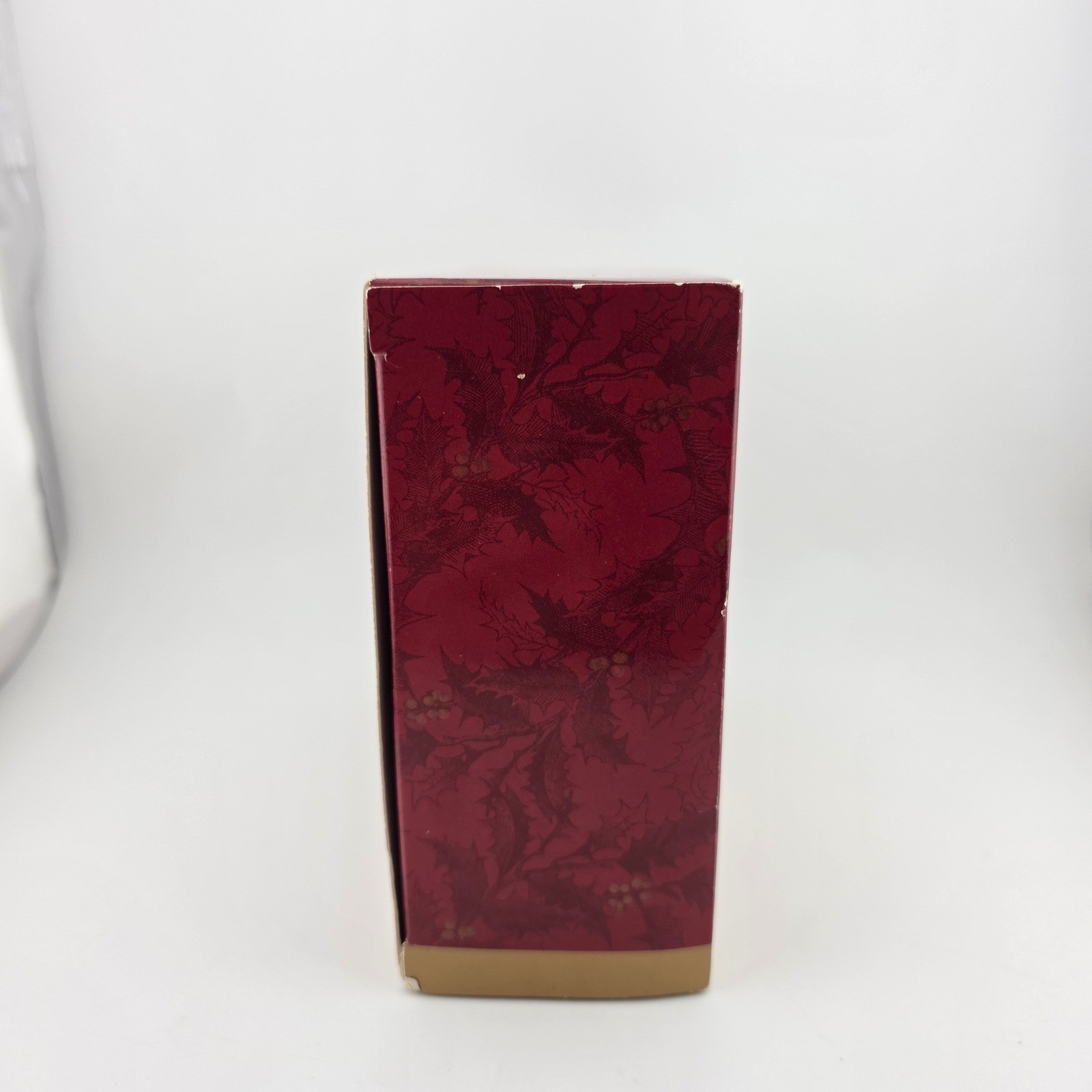 Hallmark Keepsake Bearingers Flickering Light Fireplace 2003 Ornament Tested